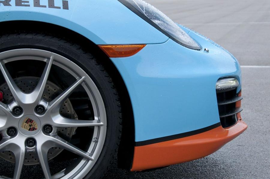  Porsche Boxster S 2013 года  (фото 58 из 97)